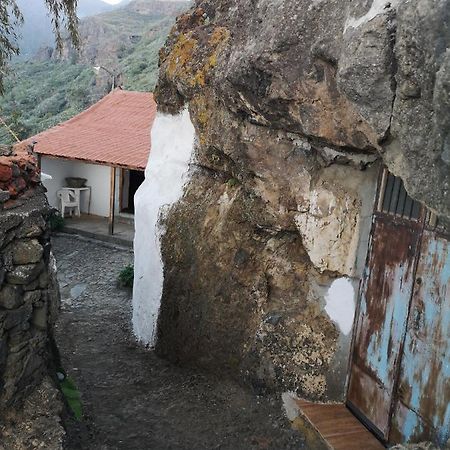 La Cueva Refugio Villa Las Palmas de Gran Canaria Bagian luar foto