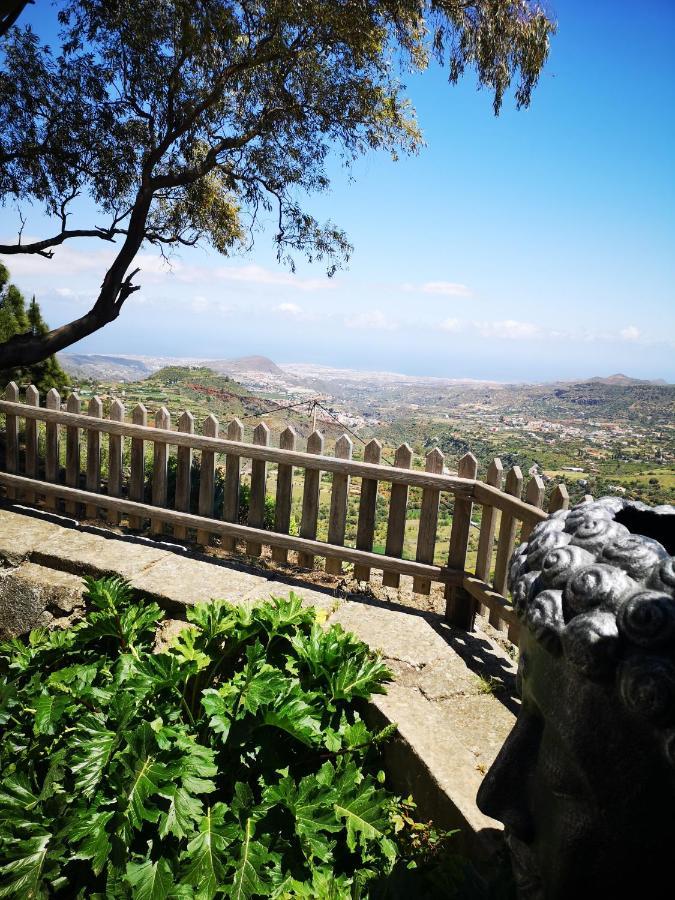 La Cueva Refugio Villa Las Palmas de Gran Canaria Bagian luar foto