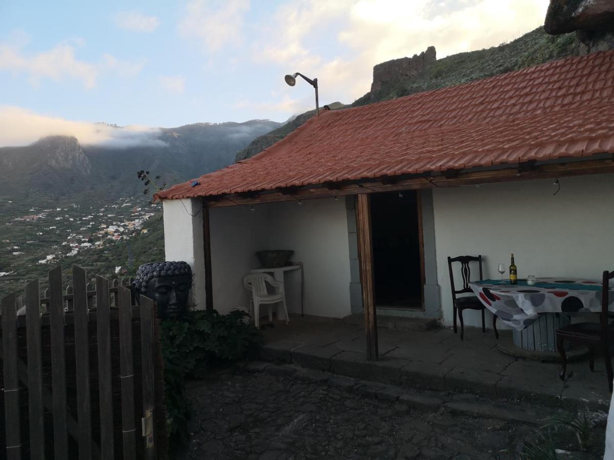 La Cueva Refugio Villa Las Palmas de Gran Canaria Bagian luar foto