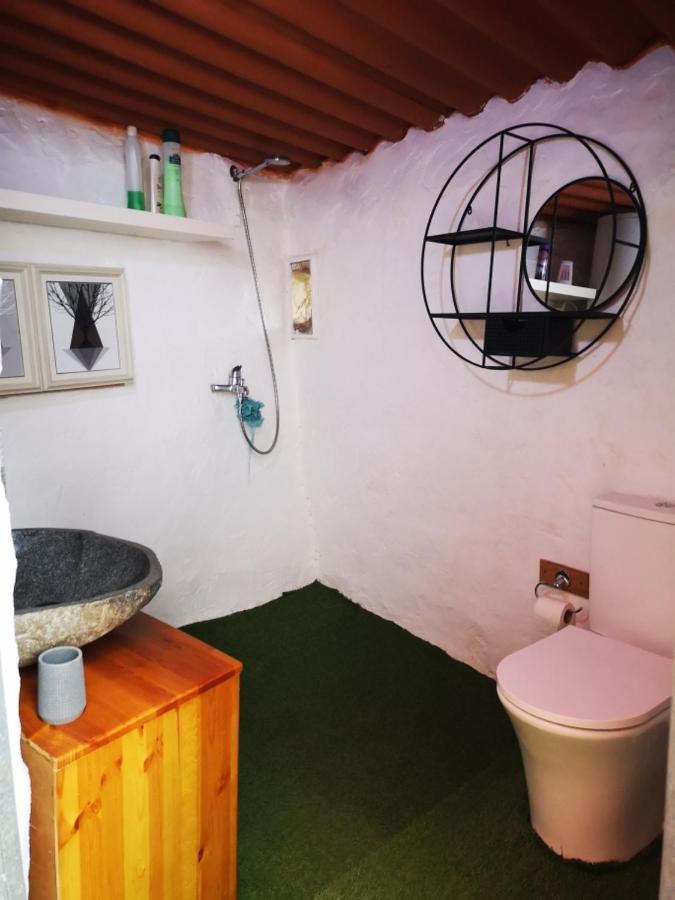 La Cueva Refugio Villa Las Palmas de Gran Canaria Bagian luar foto