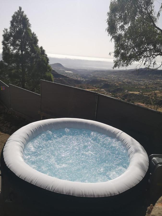 La Cueva Refugio Villa Las Palmas de Gran Canaria Bagian luar foto