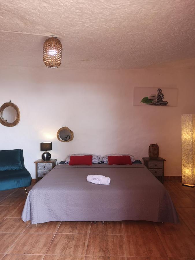 La Cueva Refugio Villa Las Palmas de Gran Canaria Bagian luar foto
