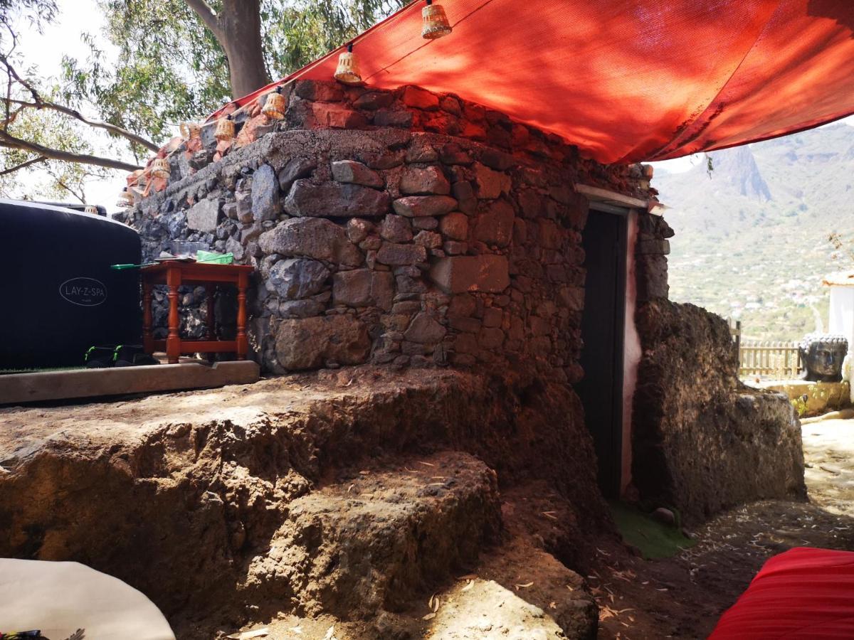 La Cueva Refugio Villa Las Palmas de Gran Canaria Bagian luar foto