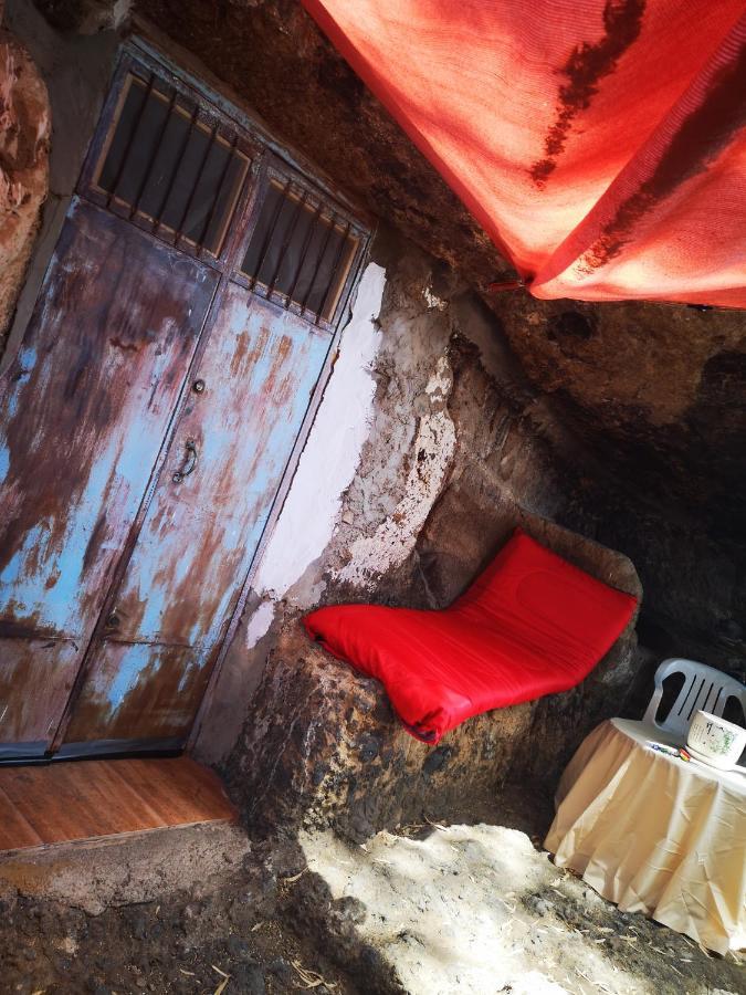 La Cueva Refugio Villa Las Palmas de Gran Canaria Bagian luar foto